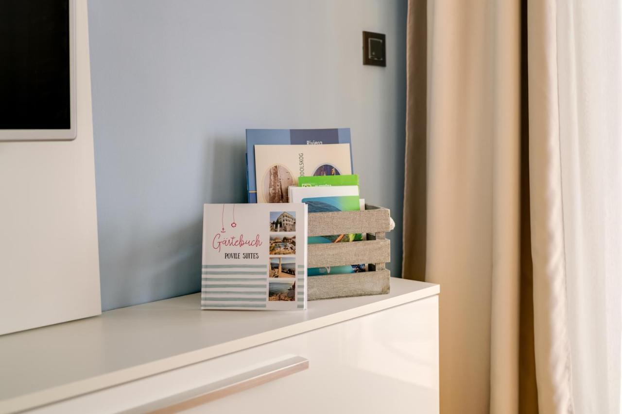Povile Suites Екстер'єр фото