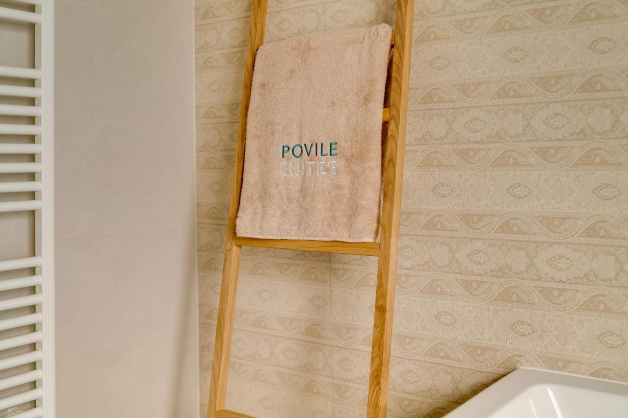 Povile Suites Екстер'єр фото